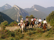 Spain-Catalonia-Pyrennean Mountain Trail